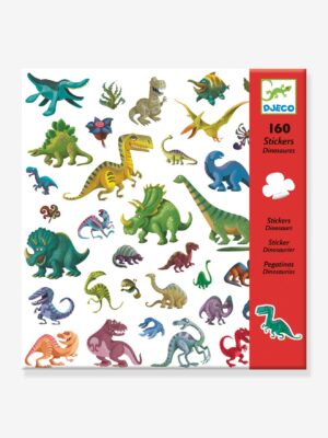 Djeco 160 Sticker DINOSAURIER DJECO