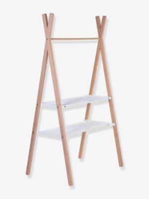 Childhome 2-in-1 Babywiege/Kinder Regal TIPI CHILDHOME