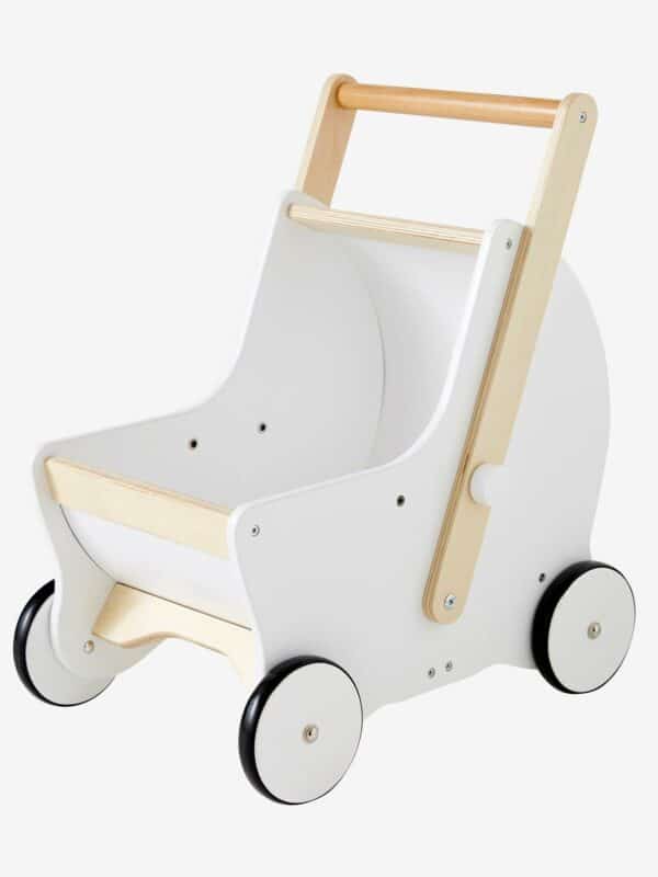 Vertbaudet 2-in-1 Puppen-Kinderwagen