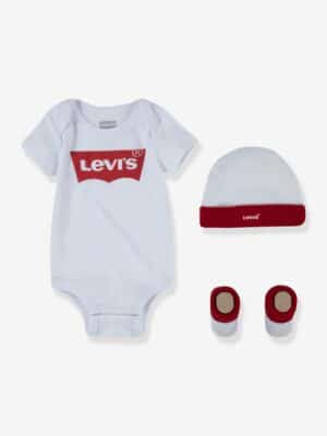 Levis Kid's 3-teiliges Baby-Set BATWING Levi's