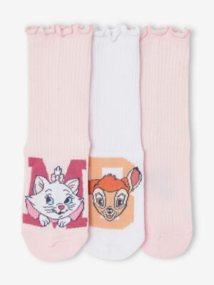 Disney Animals 3er-Pack Mädchen Socken Disney Animals