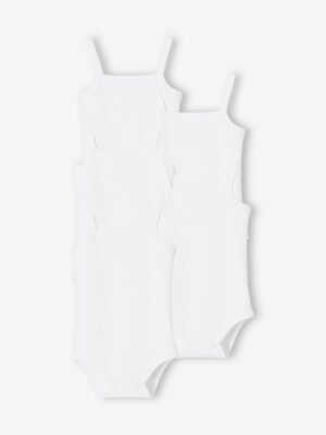 Vertbaudet 5er-Pack Baby Bodys