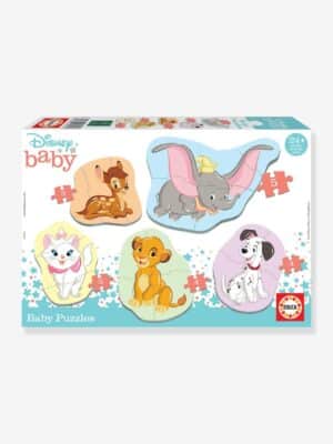 Educa 5er-Set Puzzles