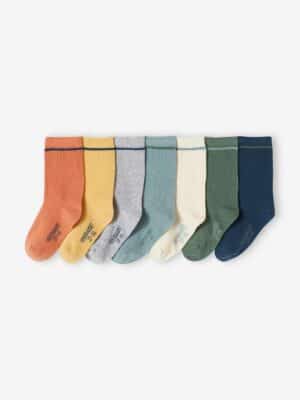 Vertbaudet 7er-Pack Jungen Socken