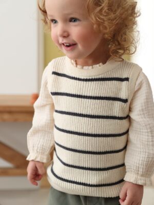 Vertbaudet Baby 2-in-1-Pullover