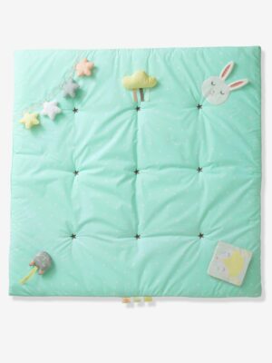 Vertbaudet Baby Activity-Decke FUNNY BABY