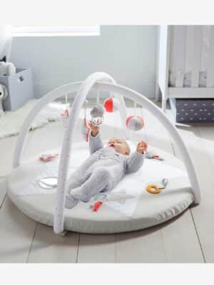 Vertbaudet Baby Activity-Decke STERNENREGEN