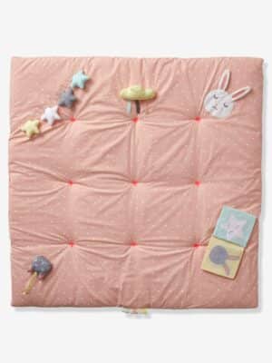 Vertbaudet Baby Activity-Decke SWEET FUN