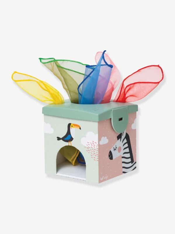 Taf Toys Baby Activity-Spielzeug ZAUBERBOX TAF TOYS
