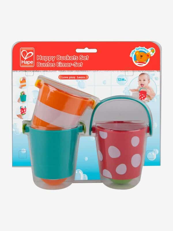 Hape Baby Badewannen-Eimer HAPE