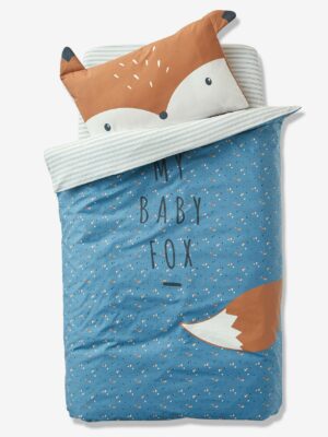Vertbaudet Baby Bettbezug ohne Kissenbezug BABY FOX Oeko-Tex