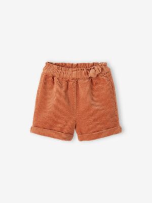 Vertbaudet Baby Cord-Shorts