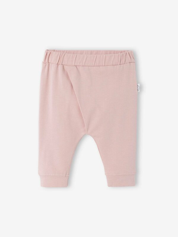 Vertbaudet Baby Hose für Neugeborene BASIC Oeko-Tex