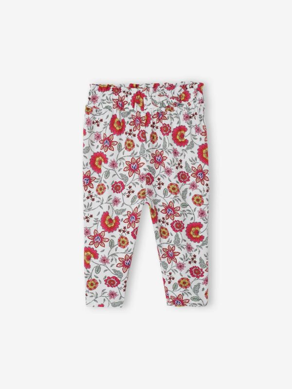 Vertbaudet Baby Hose mit Dehnbund