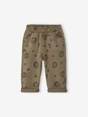 Vertbaudet Baby Joggpants Oeko-Tex  löwe