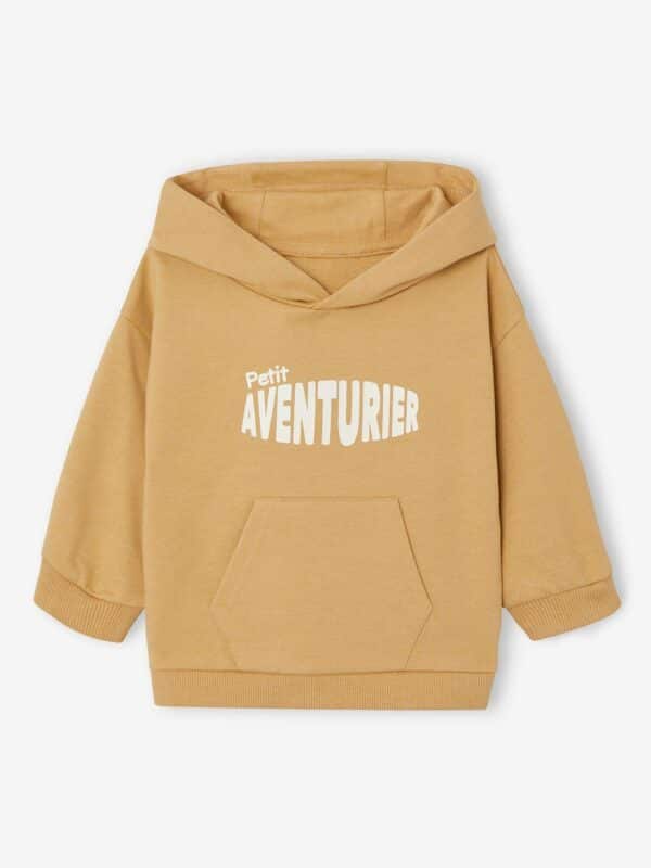 Vertbaudet Baby Kapuzensweatshirt