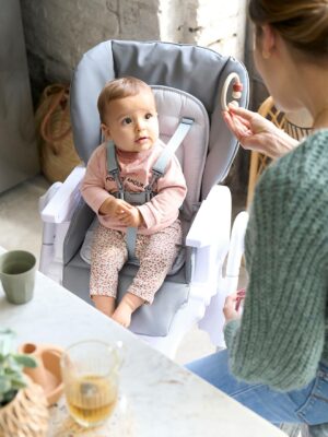 Vertbaudet Baby Kombi-Hochstuhl MAGICSEAT