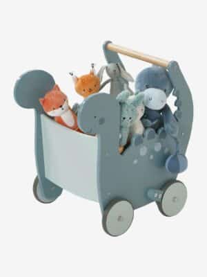 Vertbaudet Baby Lauflernwagen aus Holz FSC®