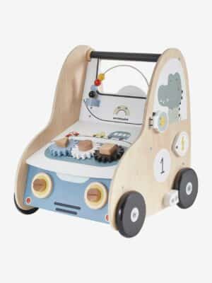 Vertbaudet Baby Lauflernwagen mit Bremse