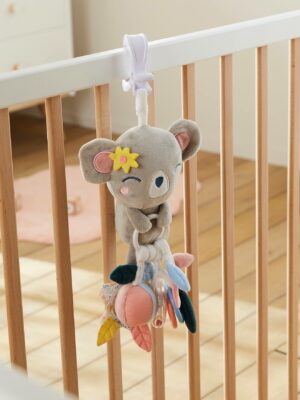 Vertbaudet Baby Lernspielzeug KOALA mit Clip