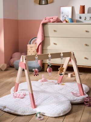 Vertbaudet Baby Spielbogen aus Holz FSC®