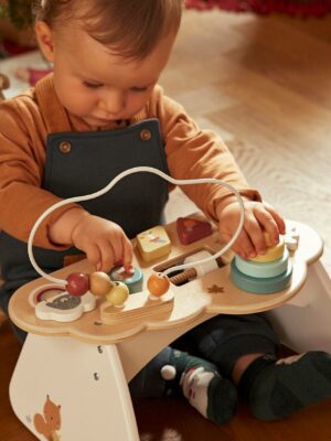 Vertbaudet Baby Spieltisch WALDFREUNDE