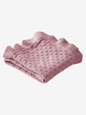 Vertbaudet Baby Strickdecke PROVENCE