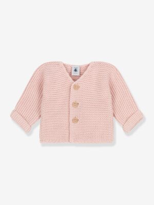 Petit Bateau Baby Strickjacke PETIT BATEAU