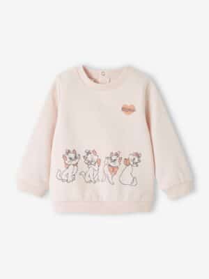 Disney Animals Baby Sweatshirt Disney ARISTOCATS MARIE
