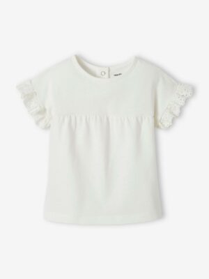 Vertbaudet Baby T-Shirt aus Bio-Baumwolle