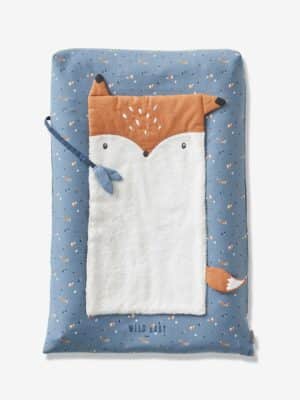 Vertbaudet Baby Wickelauflage-Set BABY FOX