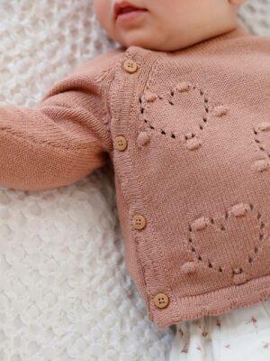 Vertbaudet Baby Wickeljacke