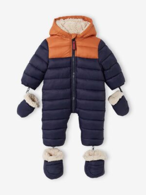 Vertbaudet Baby Winter-Overall