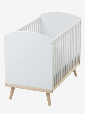 Vertbaudet Babybett KONFETTI mit höhenverstellbarem Latten