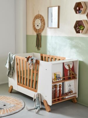 Vertbaudet Babybett PIROUETTE