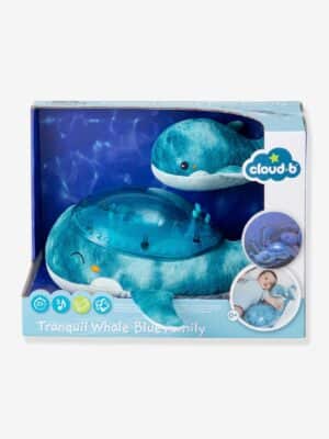 Cloud B Baby/Kinder Projektor & Nachtlicht WAL Tranquil Whale CLOUD B