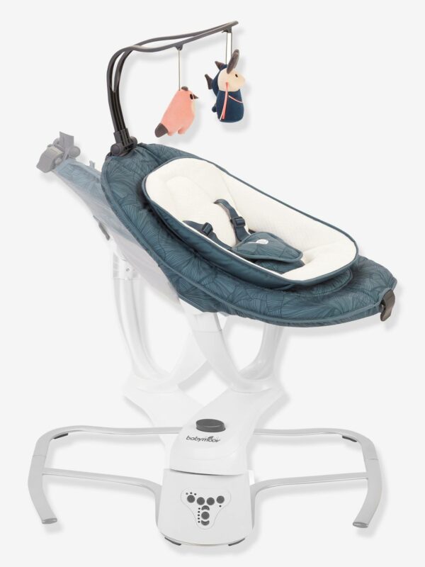 Babymoov Babywippe SWOON MOTION ZINC BABYMOOV