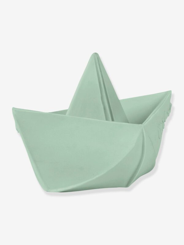 Oli & Carol Badespielzeug/Zahnungshilfe ORIGAMI-BOOT OLI & CAROL