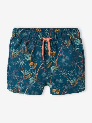 Vertbaudet Bedruckte Jungen Baby Badehose Oeko-Tex