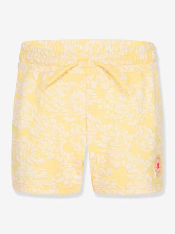 Converse Bestickte Mädchen Shorts CONVERSE