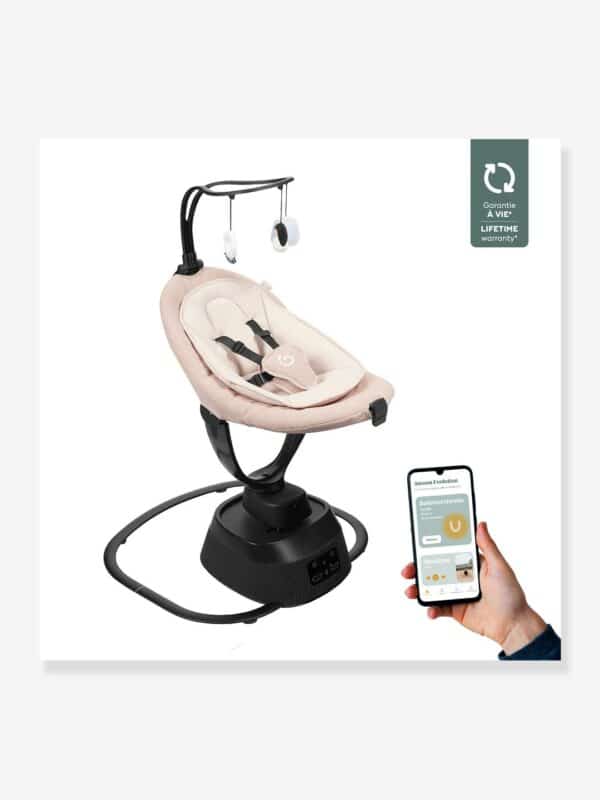 Babymoov Elektrische Babywippe Swoon Evolution Connect BABYMOOV