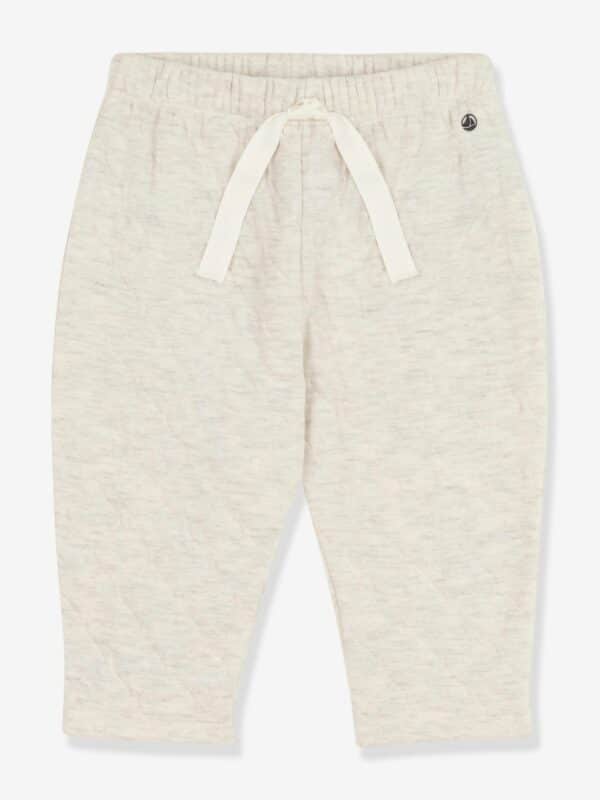 Petit Bateau Gesteppte Baby Hose PETIT BATEAU