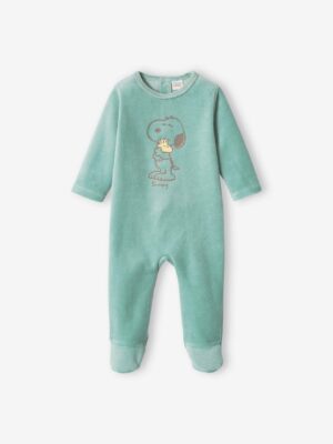 Peanuts Snoopy Jungen Baby Strampler PEANUTS SNOOPY