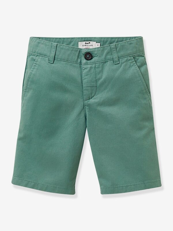 Cyrillus Jungen Chino-Shorts CYRILLUS