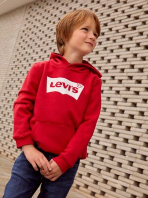 Levis Kid's Jungen Kapuzensweatshirt Levi's