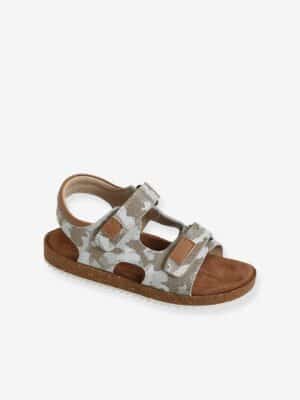 Vertbaudet Jungen Sandalen