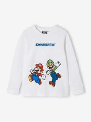 Super Mario Jungen Shirt SUPER MARIO
