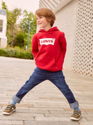 Levis Kid's Jungen Skinny-Jeans LVB 510 Levi's