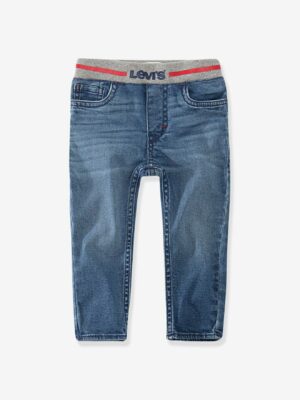 Levis Kid's Jungen Skinny-Jeans LVB DOBBY PULL ON Levi's