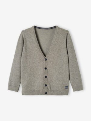 Vertbaudet Jungen Strickjacke